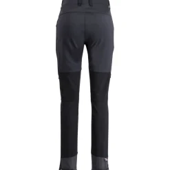 Broeken & Rokken < Lundhags Padje Stretch Broek Dames - Zwart 10000