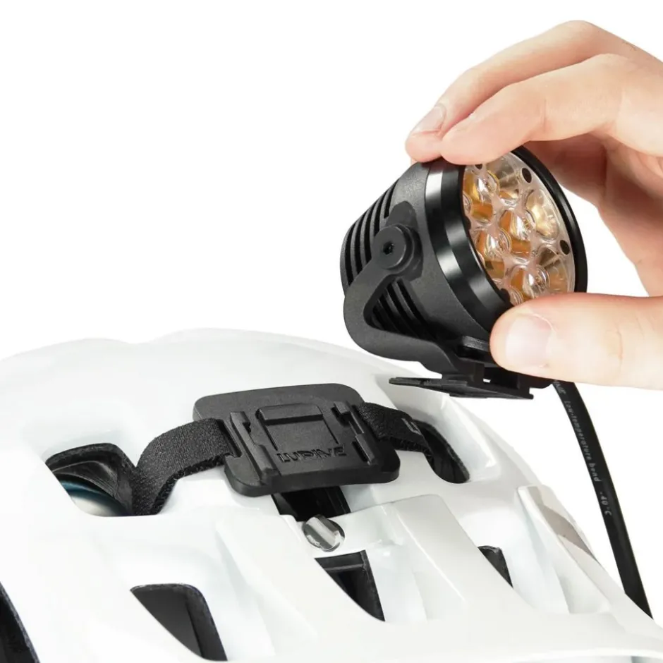 Outdoor Lampen|Hoofdlampen & Helmlampen < Lupine Betty R 7 Helmet Light