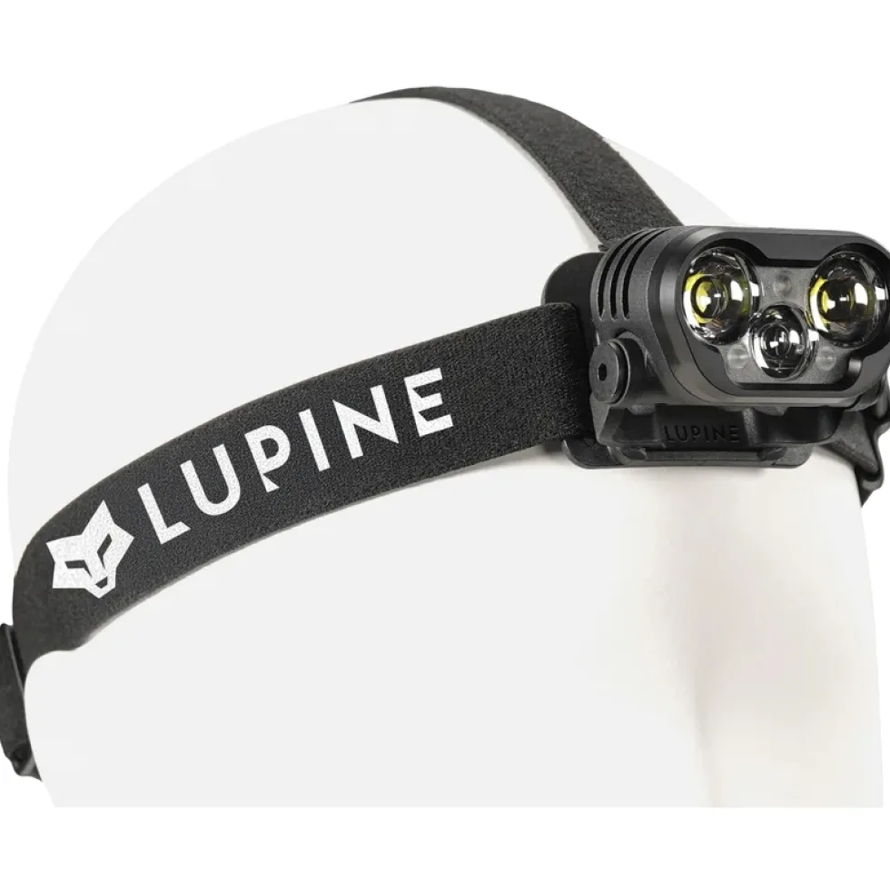 Lupine Blika BT Hoofdlamp