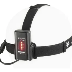 Lupine Blika BT Hoofdlamp