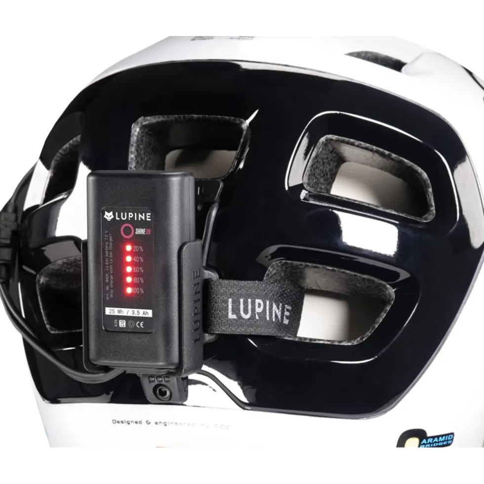 Lupine Blika BT 4SC Helmlamp
