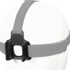 Hoofdlampen & Helmlampen|Hoofdlampen & Helmlampen < Lupine FastClick-Achterplaat voor FrontClick-Hoofdband