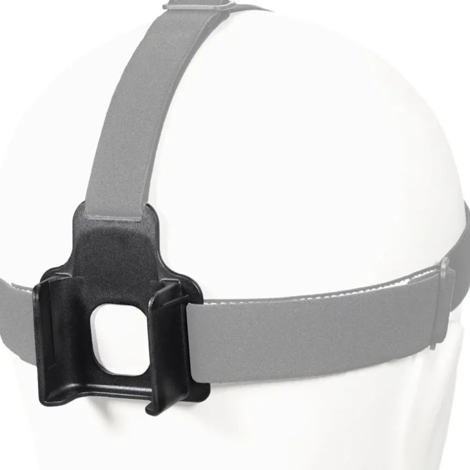 Hoofdlampen & Helmlampen|Hoofdlampen & Helmlampen < Lupine FastClick-Achterplaat voor FrontClick-Hoofdband