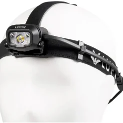 Outdoor Lampen|Hoofdlampen & Helmlampen < Lupine Penta Pro Hoofdlamp