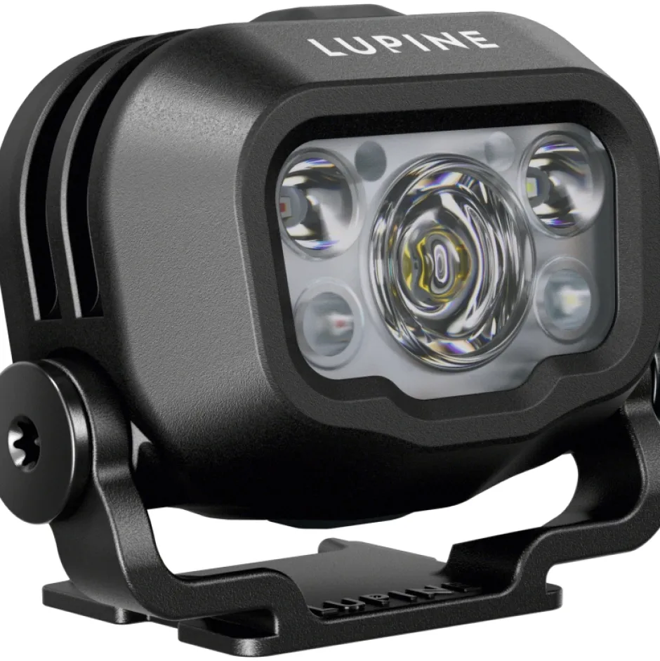 Outdoor Lampen|Hoofdlampen & Helmlampen < Lupine Penta Pro Hoofdlamp