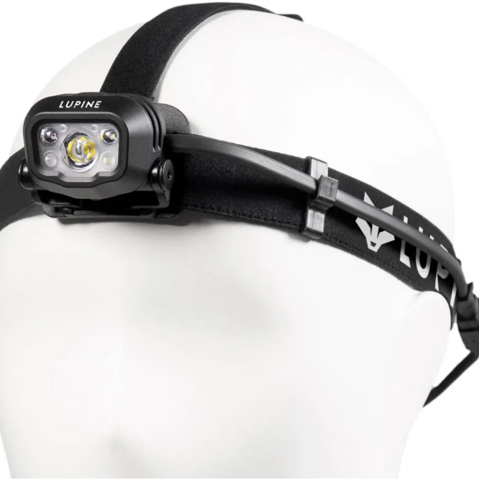 Outdoor Lampen|Hoofdlampen & Helmlampen < Lupine Penta Pro 4SC Hoofdlamp