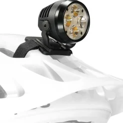 Outdoor Lampen|Hoofdlampen & Helmlampen < Lupine Wilma R 14 Helmlicht - zwart