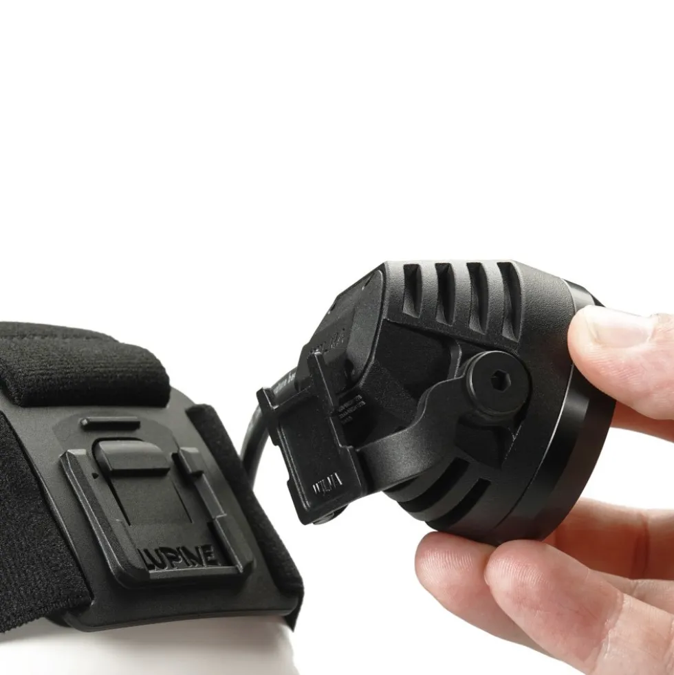 Lupine Wilma RX 14 Head Light