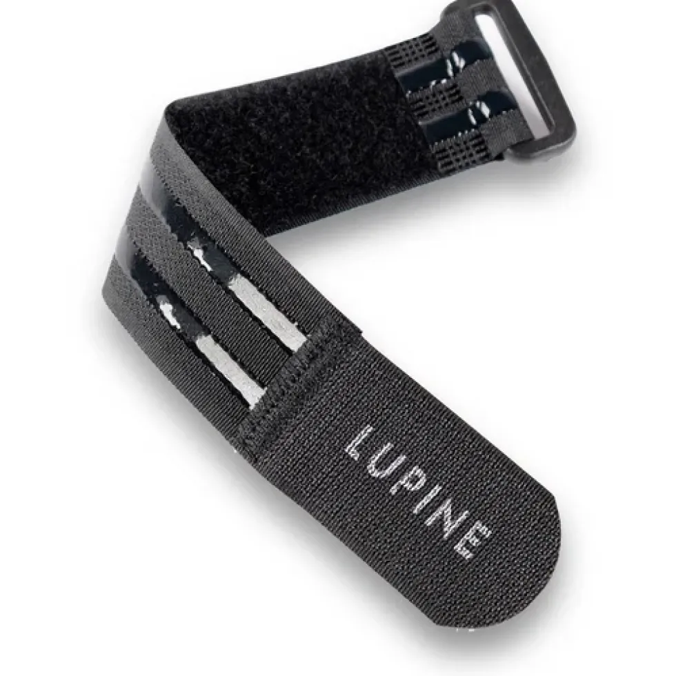 Lupine Accu Klittenband