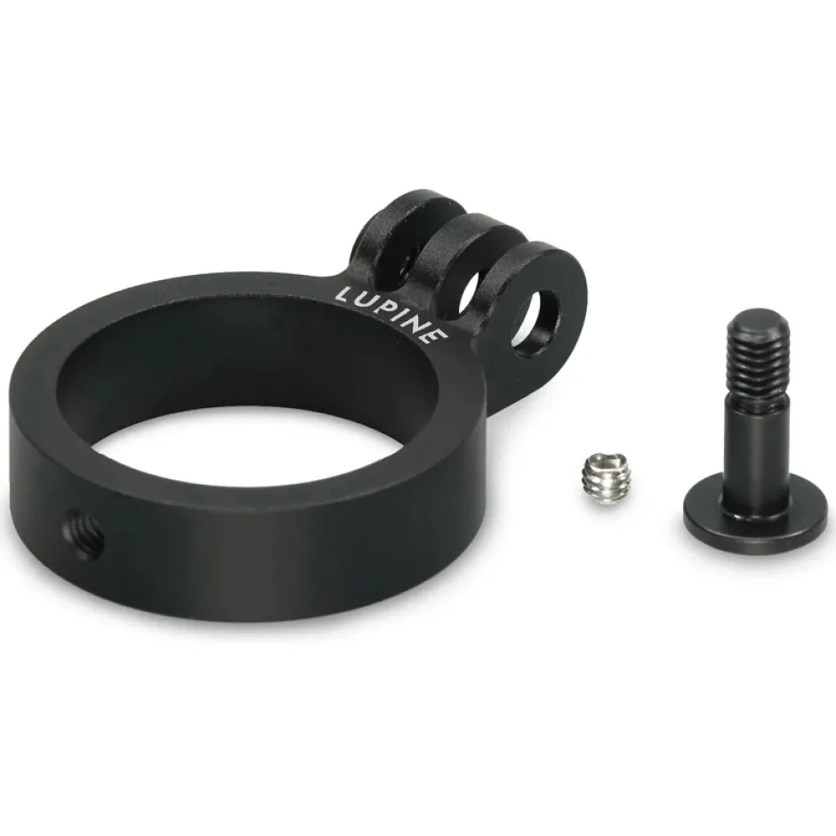 Verlichting Accessoires < Lupine Afstandhouder voor GoPro-Bevestiging