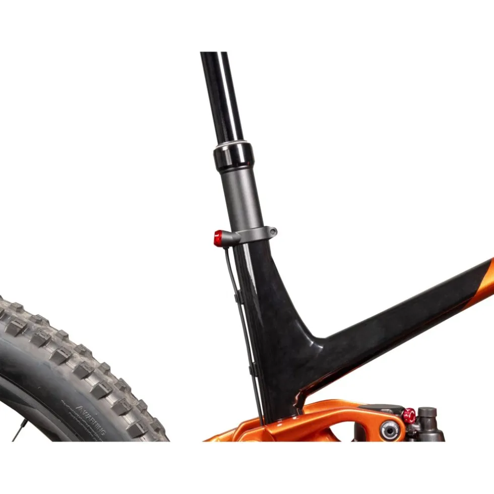 Lupine C14 BL E-Bike Achterlicht met Remlicht - 34.9mm