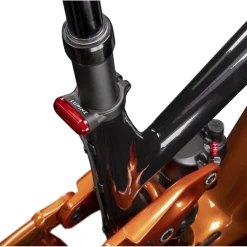 Lupine C14 BL E-Bike Achterlicht met Remlicht - 34.9mm