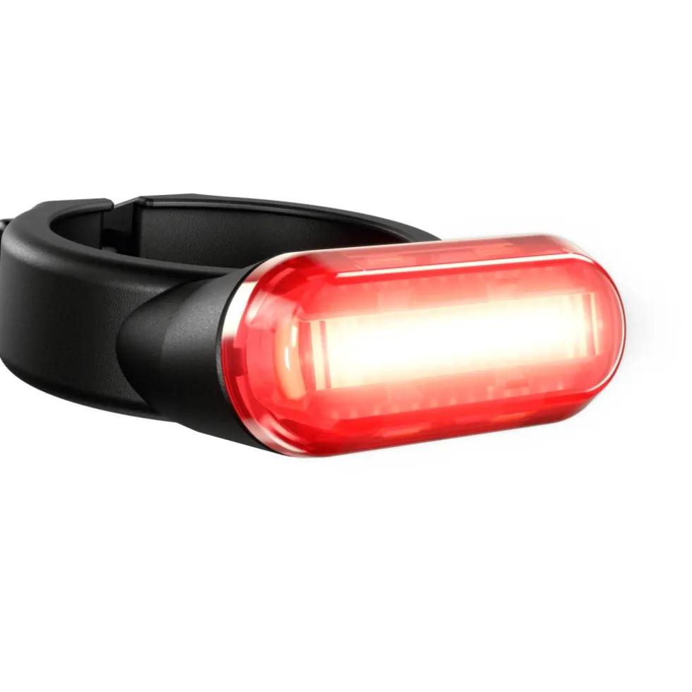 Lupine C14 BL E-Bike Achterlicht met Remlicht - 34.9mm
