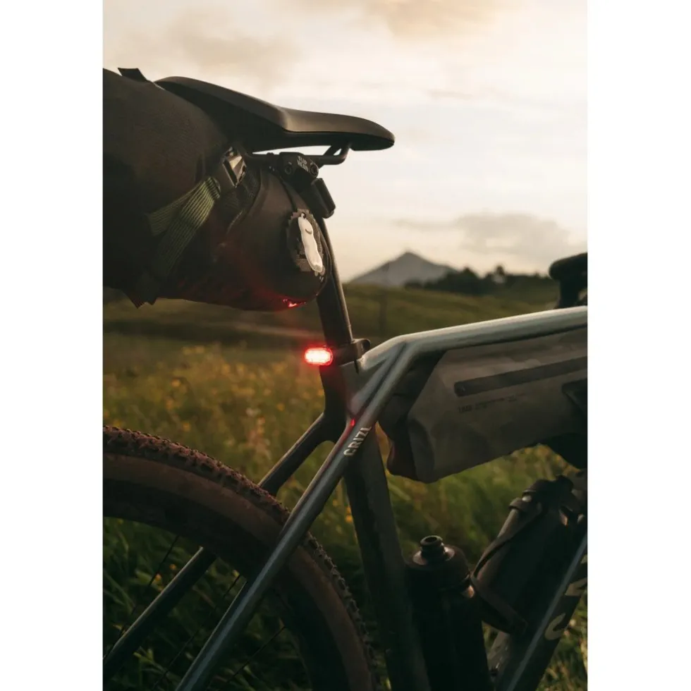 Lupine C14 BL E-Bike Achterlicht met Remlicht - 38.6mm