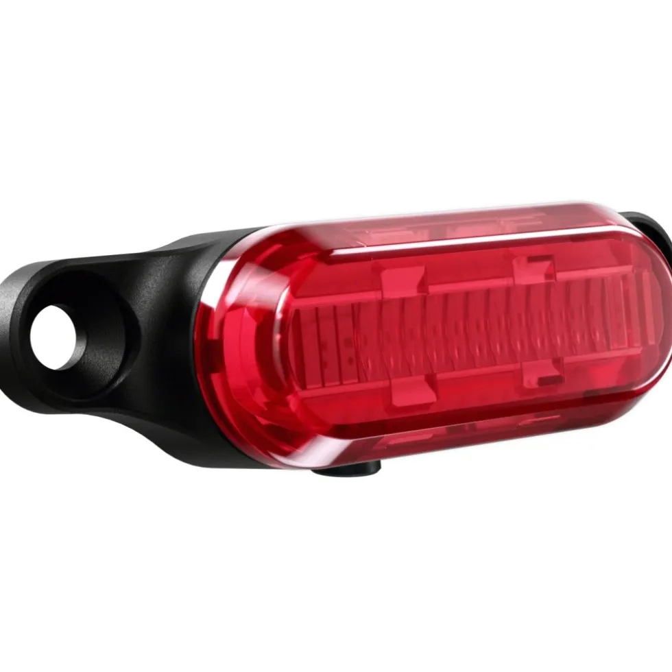 Lupine C14 G BL E-Bike Lamp Achteraan met Remlicht