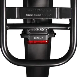 Lupine C14 G BL E-Bike Lamp Achteraan met Remlicht
