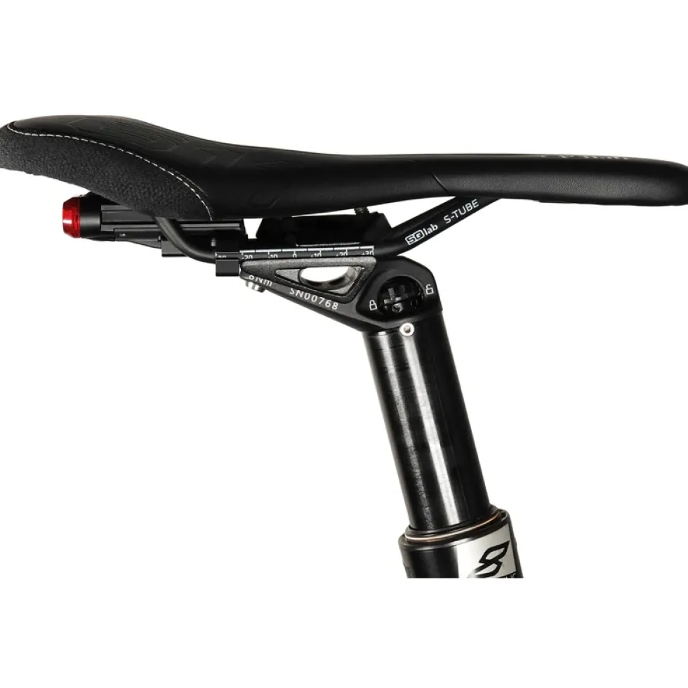Lupine C14 Mag International Fietslamp Achteraan