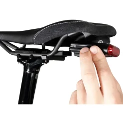 Lupine C14 Mag International Fietslamp Achteraan