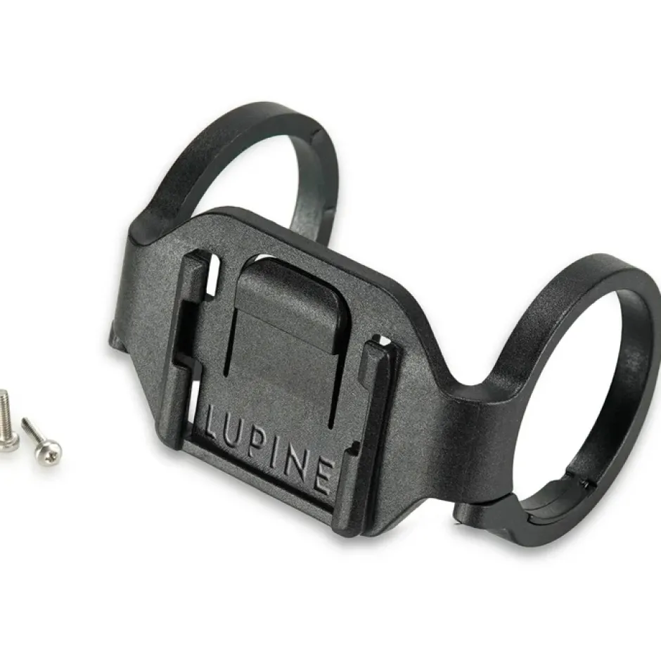 Verlichting Accessoires < Lupine FrontClick Stuurbevestiging - 35mm