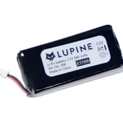 Stroomvoorziening|Stroomvoorziening < Lupine Rotlicht Pro Accu