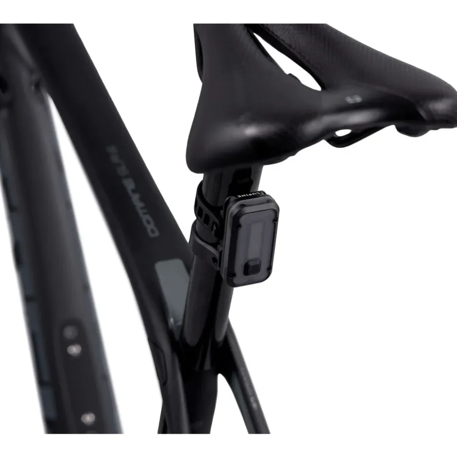 Verlichting|Achterlampen < Lupine Rotlicht Pro International Fietslamp Achteraan