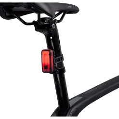Verlichting|Achterlampen < Lupine Rotlicht Pro International Fietslamp Achteraan