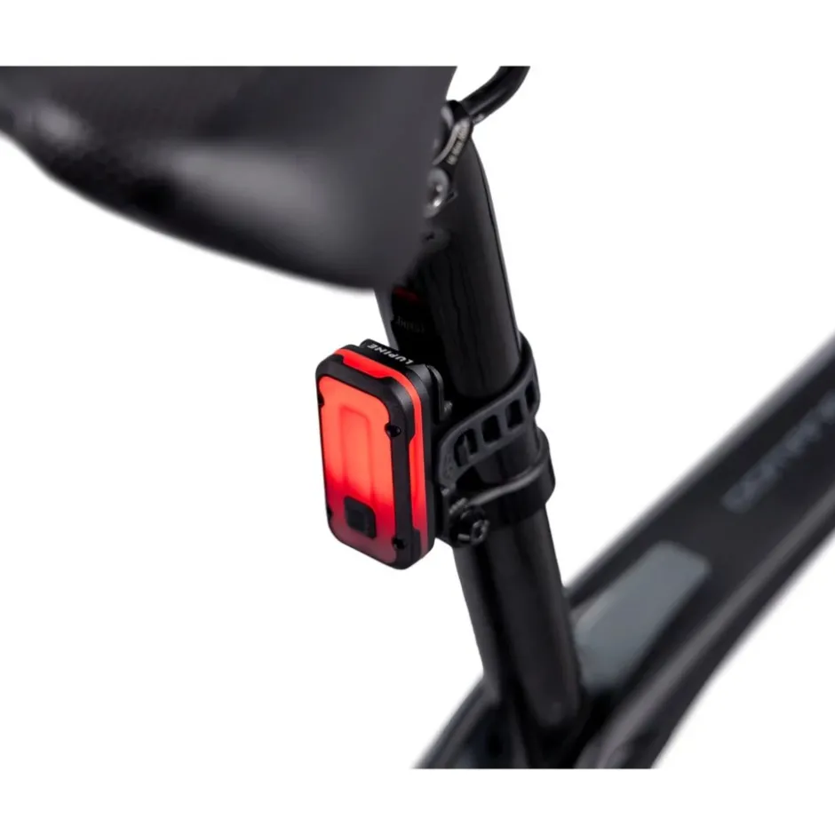 Verlichting|Achterlampen < Lupine Rotlicht Pro LED Achterlicht
