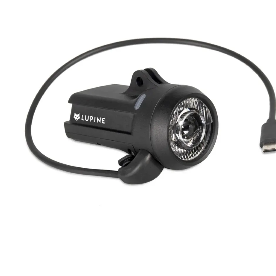 Stroomvoorziening|Stroomvoorziening < Lupine SL Grano Dauerbrenner USB C-Kabel