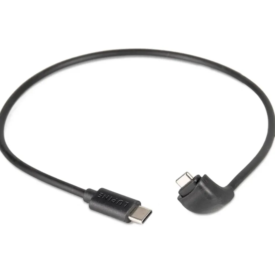 Stroomvoorziening|Stroomvoorziening < Lupine SL Grano Dauerbrenner USB C-Kabel
