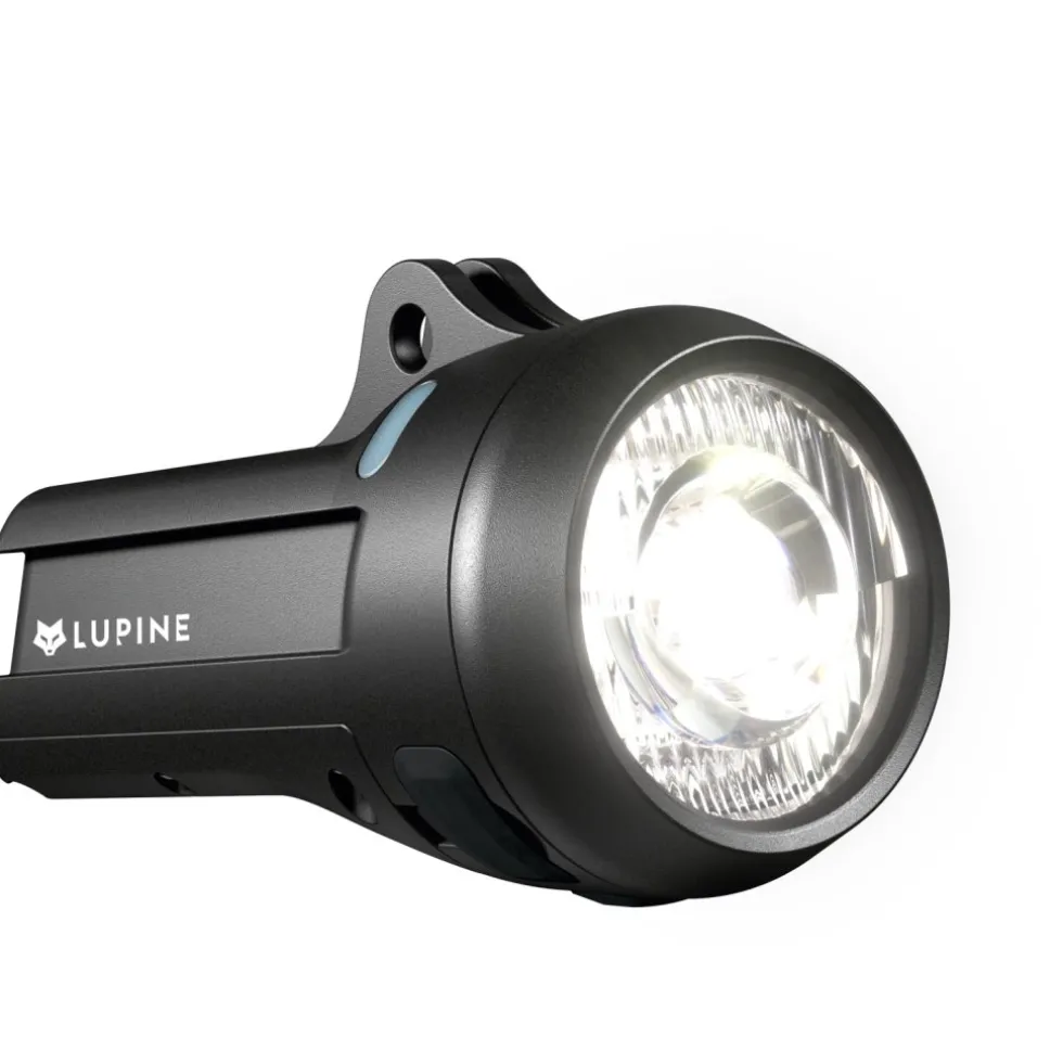 Lupine SL Grano International Lampkop