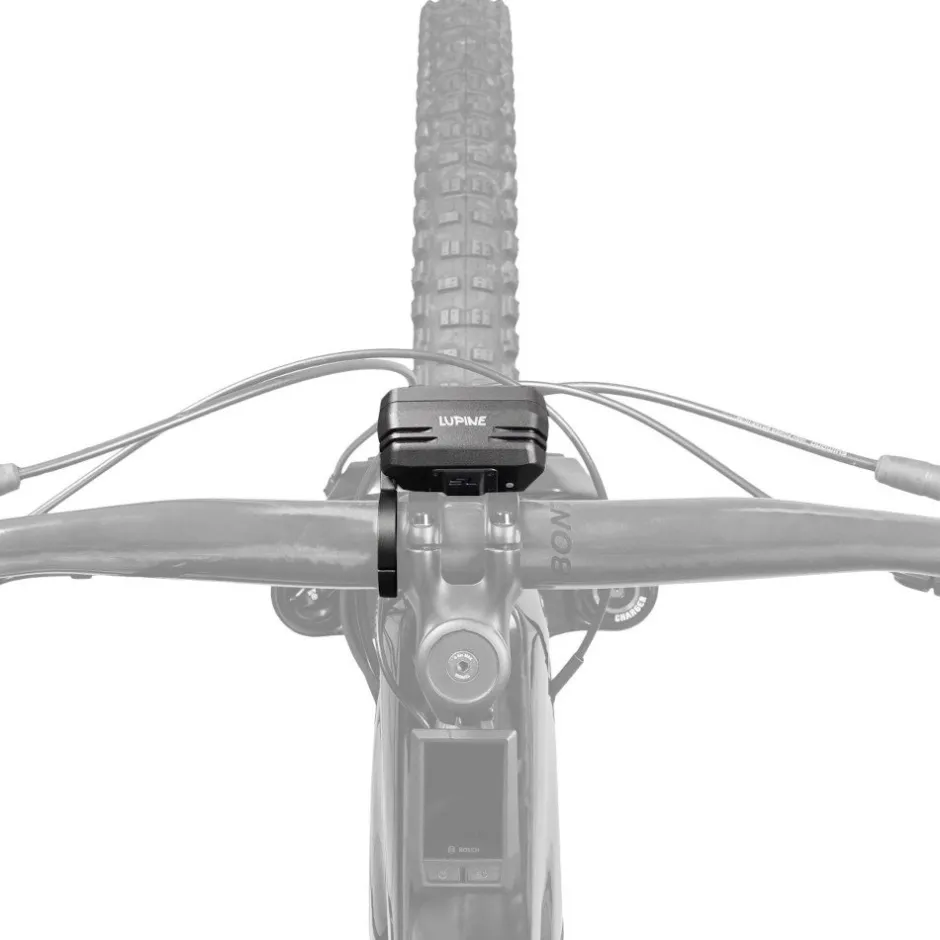 Voorlichten Voor Elektrische Fiets|E-Bike Verlichting < Lupine SL MiniMax - E-bike Voorlamp - Giant - 31.8mm