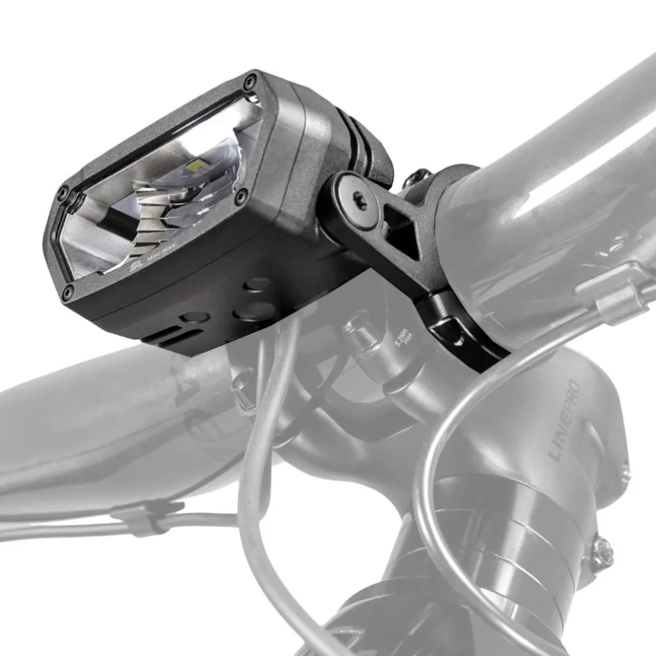 Voorlichten Voor Elektrische Fiets|E-Bike Verlichting < Lupine SL MiniMax - E-bike Voorlamp - Giant - 31.8mm