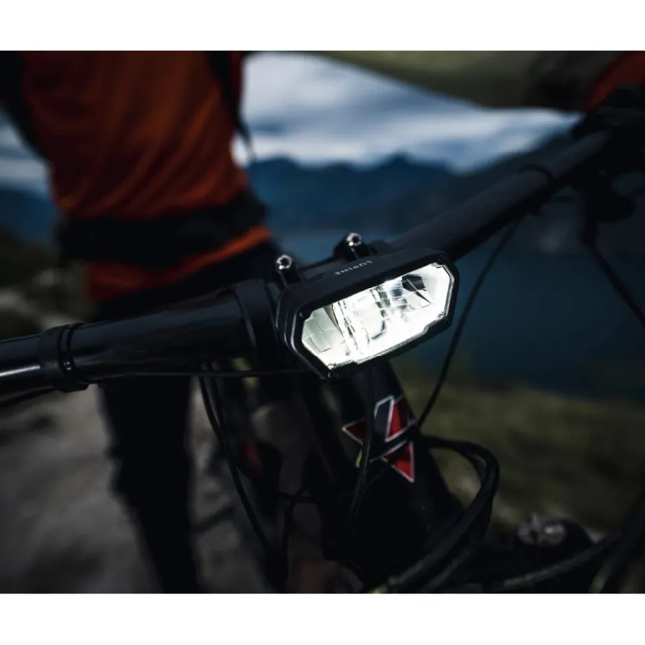 Voorlichten Voor Elektrische Fiets|E-Bike Verlichting < Lupine SL Minimax F Classic E-Bike Lampkop