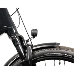 Voorlichten Voor Elektrische Fiets|E-Bike Verlichting < Lupine SL Nano Classic E-Bike Lampkop