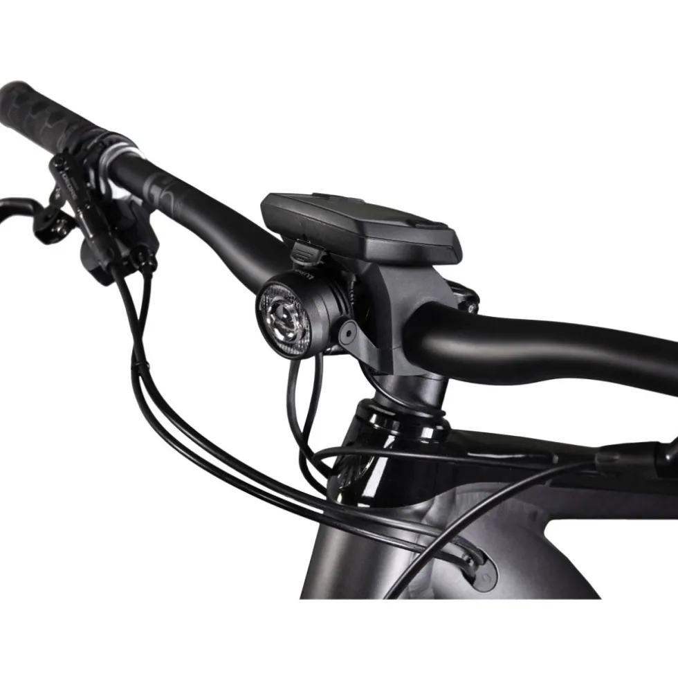 Lupine SL Nano E-Bike Bosch Intuvia Fietslamp Vooraan