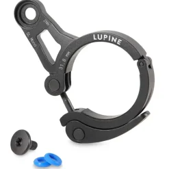 Verlichting Accessoires < Lupine Snelspanner-Stuurbevestiging voor SL Mono Lampkop - 31.8mm