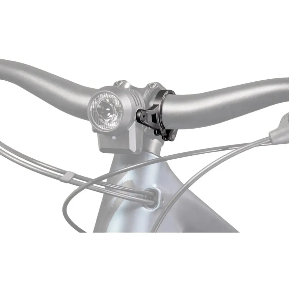 Lupine Snelspanner-Stuurbevestiging voor SL Mono Lampkop - 35mm