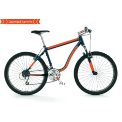 Luxshield Beschermfolie voor het Frame Universal - 21 Stuks - Carbon