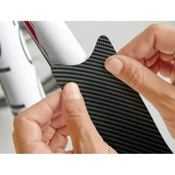 Luxshield Beschermfolie voor het Frame Universal - 21 Stuks - Carbon