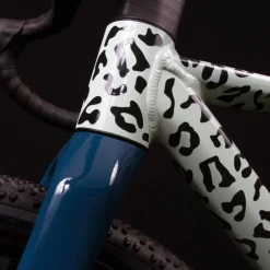 Verlichting|Reflectoren < Luxshield Reflecterende Sticker Leopard - zilver