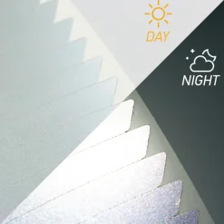 Verlichting|Reflectoren < Luxshield Reflecterende Velgstickers - 60 Stuks - zilver