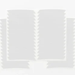 Verlichting|Reflectoren < Luxshield Reflecterende Velgstickers - 60 Stuks - zilver