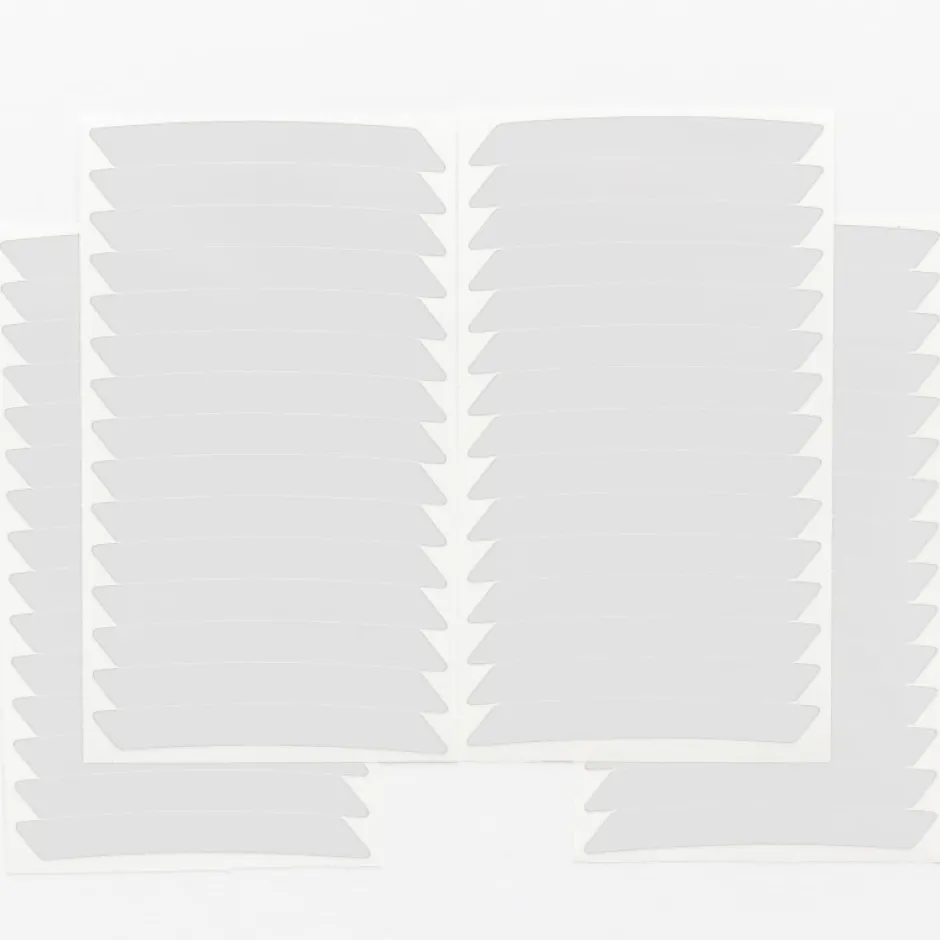 Verlichting|Reflectoren < Luxshield Reflecterende Velgstickers - 60 Stuks - zilver