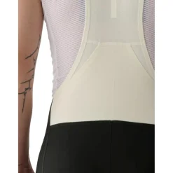 MAAP Aeon Fietsshort met Bretels Heren - black/white