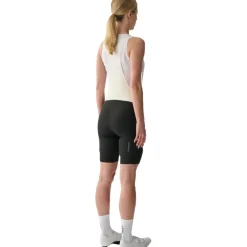 MAAP Aeon Fietsshort met Bretels Dames - black/white