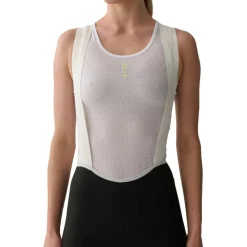 MAAP Aeon Fietsshort met Bretels Dames - black/white