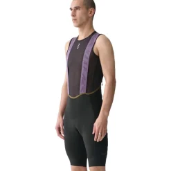 MAAP Alt Road Cargo Fietsshort met Bretels 2.0 Heren - zwart