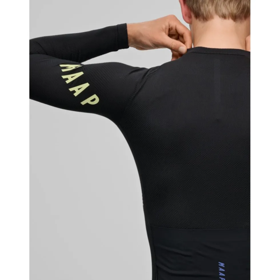 MAAP Apex Aeon Langmouwen shirt voor heren - black