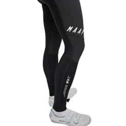 Winterbroeken < MAAP Apex Deep Winter Fietbroek et Brete 2.0 Dae - zwart