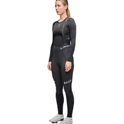 Winterbroeken < MAAP Apex Deep Winter Fietbroek et Brete 2.0 Dae - zwart